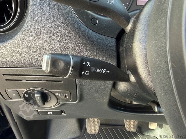 Skåpbil MERCEDES-BENZ Vito 114 CDI Klima Navi Kamera Werkstatt