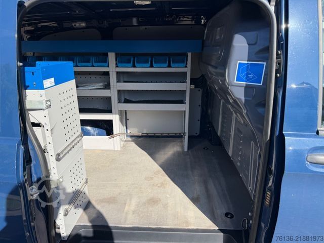 Skåpbil MERCEDES-BENZ Vito 114 CDI Klima Navi Kamera Werkstatt