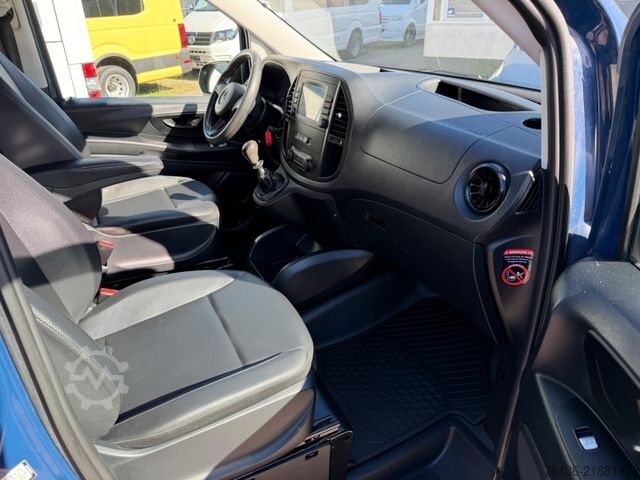 Skåpbil MERCEDES-BENZ Vito 114 CDI Klima Navi Kamera Werkstatt