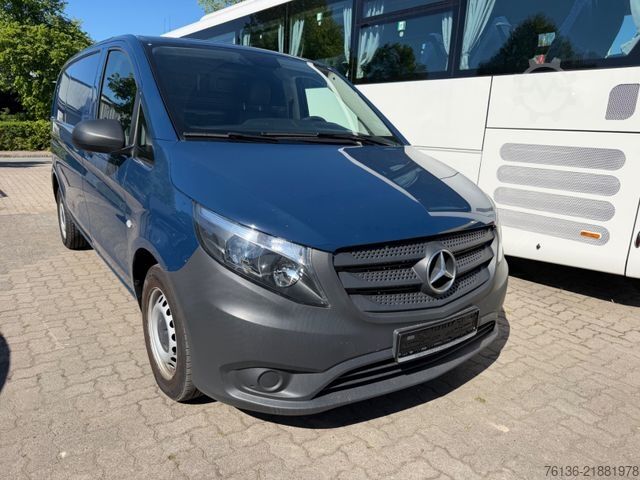 Skåpbil MERCEDES-BENZ Vito 114 CDI Klima Navi Kamera Werkstatt