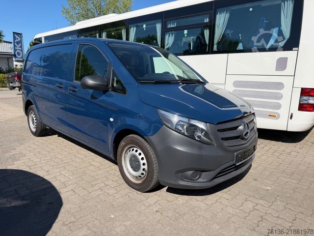 Skåpbil MERCEDES-BENZ Vito 114 CDI Klima Navi Kamera Werkstatt