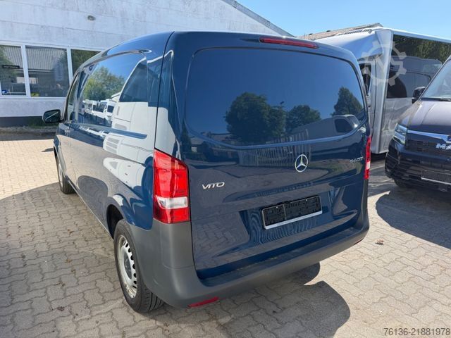 Skåpbil MERCEDES-BENZ Vito 114 CDI Klima Navi Kamera Werkstatt