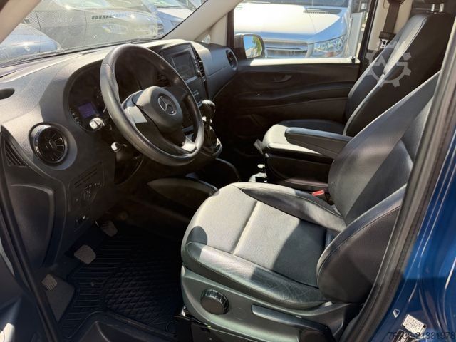 Skåpbil MERCEDES-BENZ Vito 114 CDI Klima Navi Kamera Werkstatt