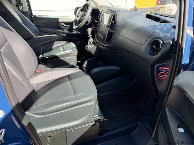 Skåpbil MERCEDES-BENZ Vito 114 CDI Klima Navi Kamera Werkstatt