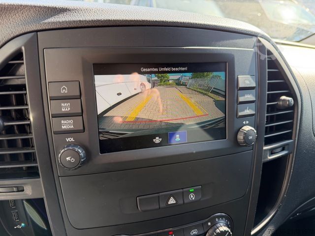 Skåpbil MERCEDES-BENZ Vito 114 CDI Klima Navi Kamera Werkstatt