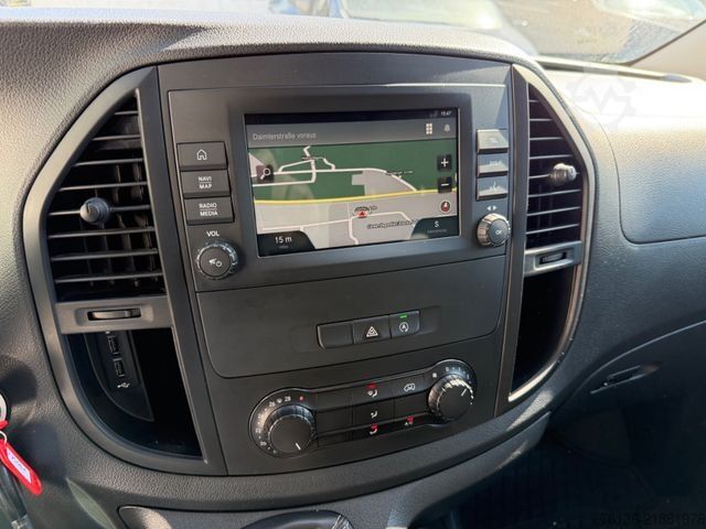 Skåpbil MERCEDES-BENZ Vito 114 CDI Klima Navi Kamera Werkstatt