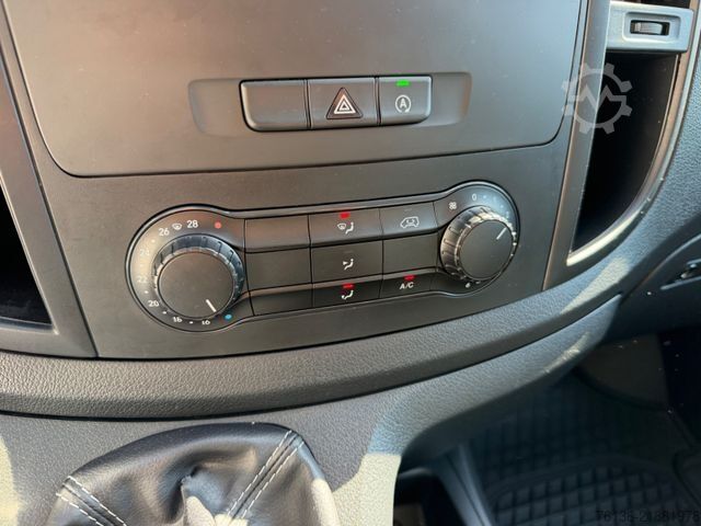 Skåpbil MERCEDES-BENZ Vito 114 CDI Klima Navi Kamera Werkstatt
