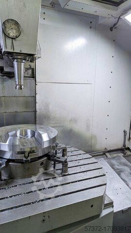 Frezarka uniwersalna CNC Maho MH 1600 S