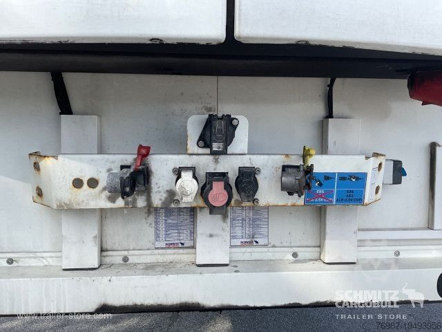 Hladilna polprikolica Schmitz Cargobull Tiefkühler Standard Doppelstock