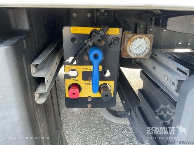 Hladilna polprikolica Schmitz Cargobull Tiefkühler Standard Doppelstock