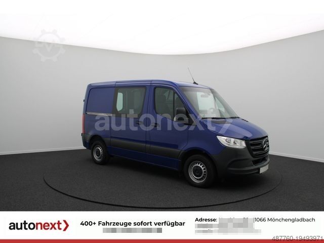 Furgão de painéis MERCEDES-BENZ Sprinter 211 Kompakt Aut. *KAMERA+STANDHEIZ.* (0