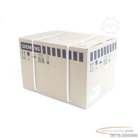 Motor Siemens Siemens 1FT7084-5AC71-1CG0 Synchronmotor SN:YFE0E0613706208034 - ! -