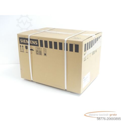 "Siemens" variklis Siemens 1FT7084-5AC71-1CG0 Synchronmotor SN:YFE0E0613706210006 - ! -