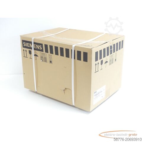 Moteur Siemens Siemens 1FT7084-5AC71-1CG0 Synchronmotor SN:YFE0E0613706211004 - ! -