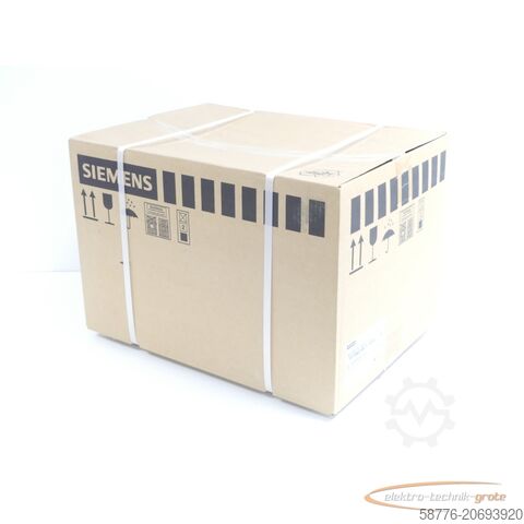 Moteur Siemens Siemens 1FT7084-5AC71-1CG0 Synchronmotor SN:YFF2616097005016 - ! -