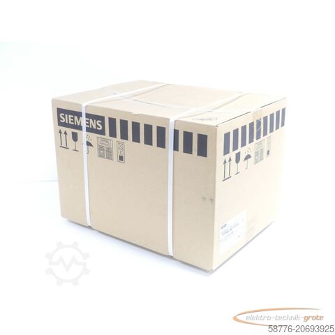 西门子电机 Siemens 1FT7084-5AC71-1CG0 Synchronmotor SN:YFF2616097006007 - ! -