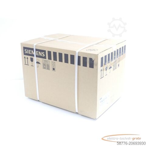 Moteur Siemens Siemens 1FT7084-5AC71-1CG0 Synchronmotor SN:YFF2616097006008 - ! -