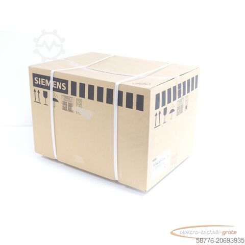 Двигатель Siemens Siemens 1FT7084-5AC71-1CG0 Synchronmotor SN:YFF2616097006009 - ! -