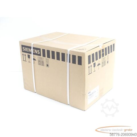 Moteur Siemens Siemens 1FT7084-5AC71-1CG0 Synchronmotor SN:YFF2616097006012 - ! -