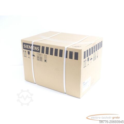 西门子电机 Siemens 1FT7084-5AC71-1CG0 Synchronmotor SN:YFF2616097006013 - ! -