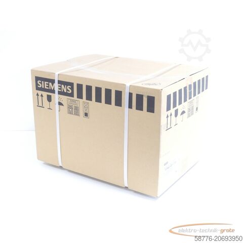 Moteur Siemens Siemens 1FT7084-5AC71-1CG0 Synchronmotor SN:YFF2616097006018 - ! -