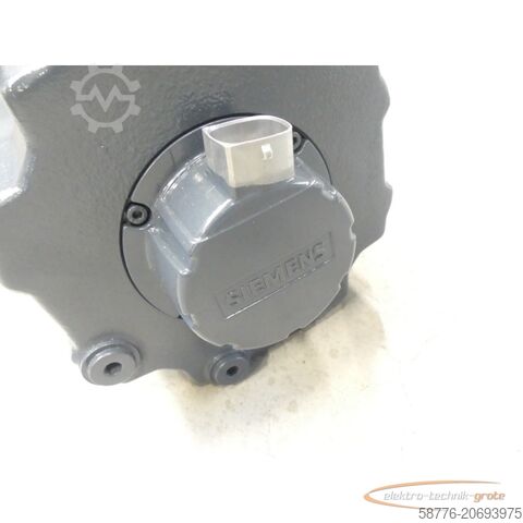 Motor Siemens Siemens 1FT7084-5WF71-1BH1 YFKN610414703001 generalüberholt - 12 Mon. Gewährl.