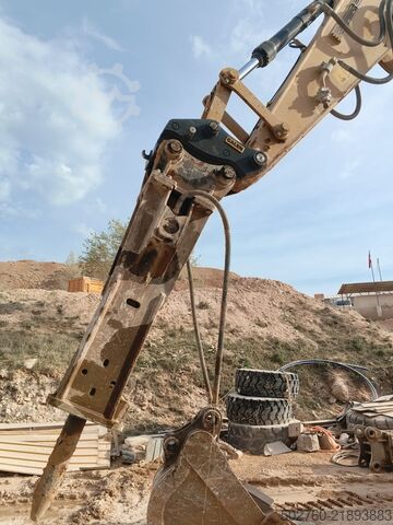 وحدة التغيير السريع Lovol 315F Quick Coupler