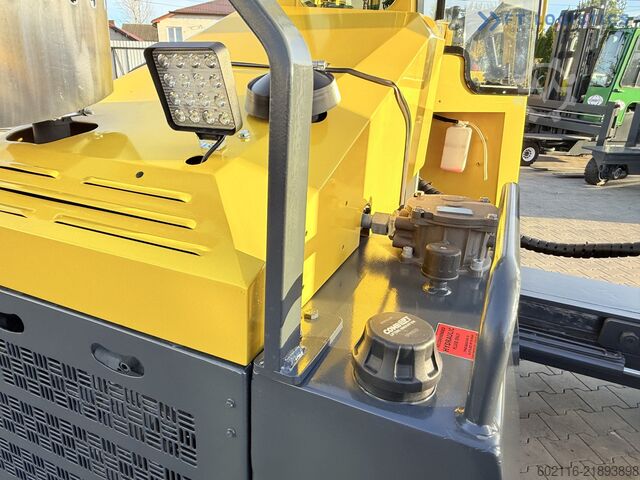 4-way forklift Combilift C4000 / GAS / WIDE SELECTION OF FORKLIFT