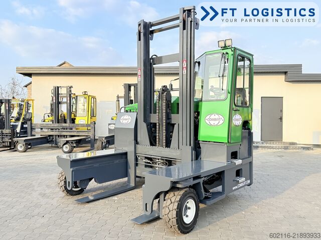 Vierwegestapler Combilift C7000 DIESEL DUPLEX 4700 POSITIONER TOP1