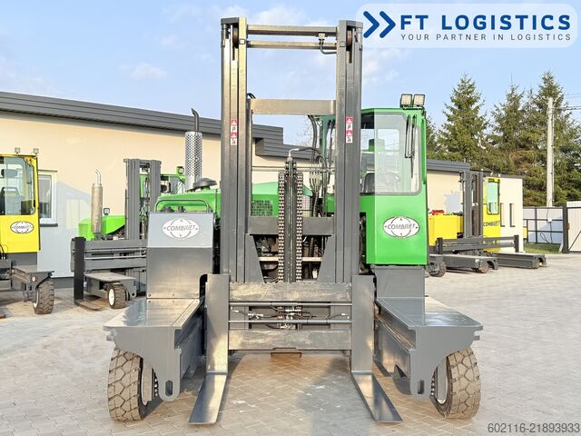 Vierwegestapler Combilift C7000 DIESEL DUPLEX 4700 POSITIONER TOP1