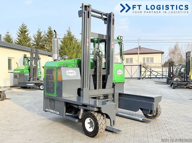 Vierwegestapler Combilift C7000 DIESEL DUPLEX 4700 POSITIONER TOP1