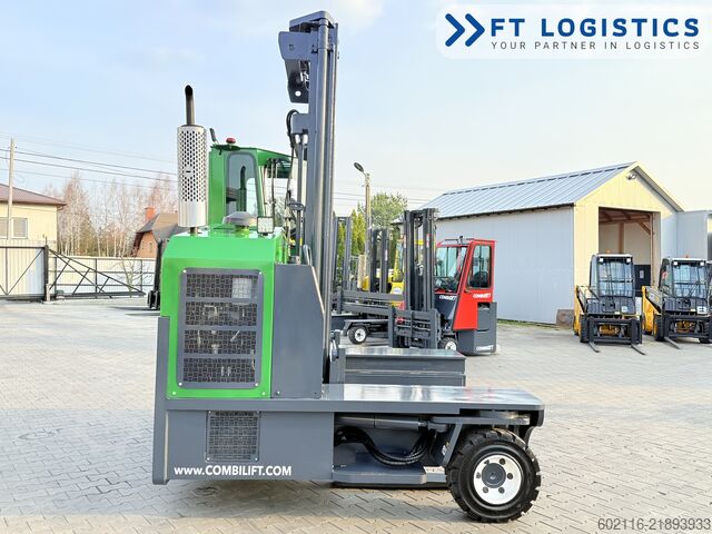 Vierwegestapler Combilift C7000 DIESEL DUPLEX 4700 POSITIONER TOP1