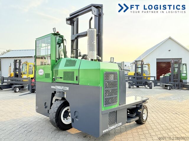 Vierwegestapler Combilift C7000 DIESEL DUPLEX 4700 POSITIONER TOP1