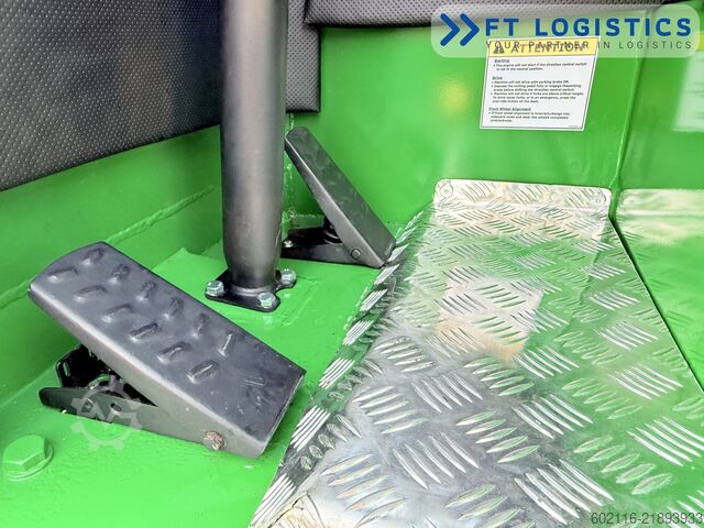 Vierwegestapler Combilift C7000 DIESEL DUPLEX 4700 POSITIONER TOP1
