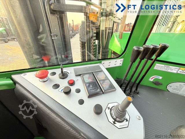Vierwegestapler Combilift C7000 DIESEL DUPLEX 4700 POSITIONER TOP1