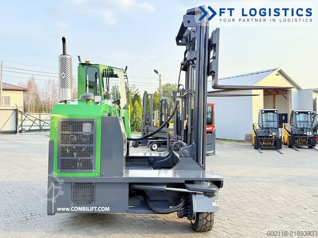 Vierwegestapler Combilift C7000 DIESEL DUPLEX 4700 POSITIONER TOP1
