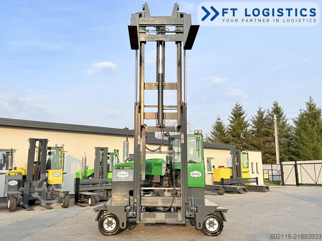 Vierwegestapler Combilift C7000 DIESEL DUPLEX 4700 POSITIONER TOP1