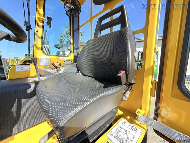 चार-तरफ़ा फोर्कलिफ्ट Combilift C4000 DIESEL DUPLEX 4100 FREE LIFT CABIN