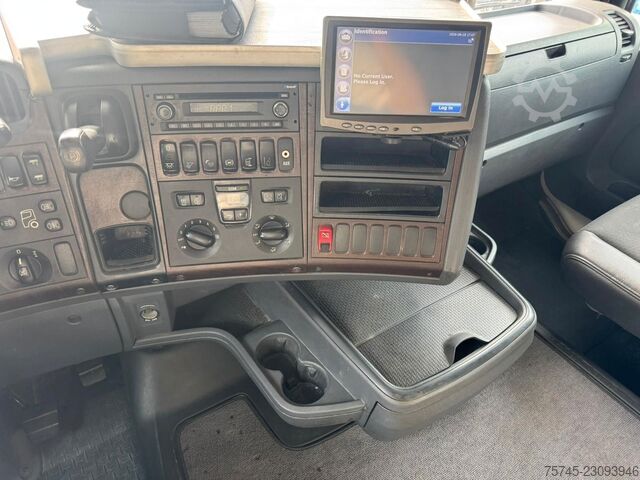 Unit traktor standar SCANIA R 450 * RETARDER * ADR UND KIPPHYDRAULIK *