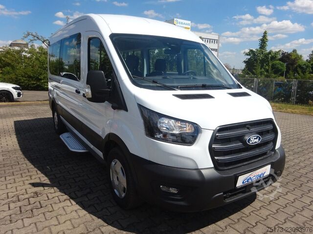 Minibussi FORD Transit Kombi 350 L3H2 Trend 2xKlima Rampe KMP