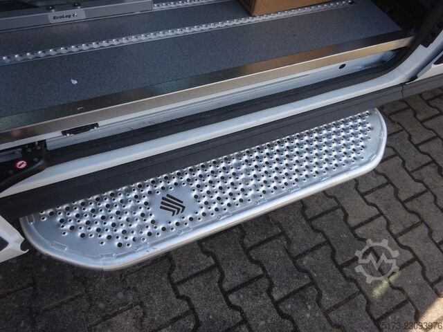 Minibussi FORD Transit Kombi 350 L3H2 Trend 2xKlima Rampe KMP