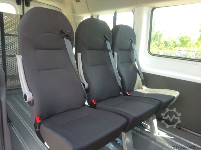Minibussi FORD Transit Kombi 350 L3H2 Trend 2xKlima Rampe KMP