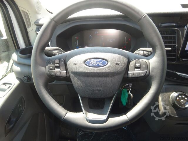Minibussi FORD Transit Kombi 350 L3H2 Trend 2xKlima Rampe KMP