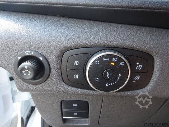 Minibussi FORD Transit Kombi 350 L3H2 Trend 2xKlima Rampe KMP