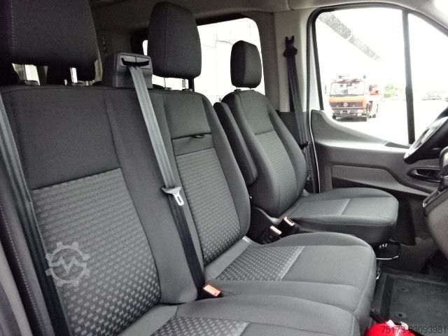 Minibussi FORD Transit 460L4 Autom 18Sitzer Stndhzg