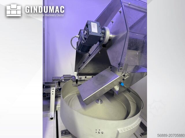 Centro de mecanizado vertical DMG M1