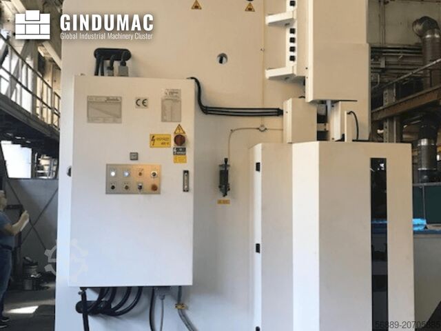 Press Brake Baykal APHS 41600