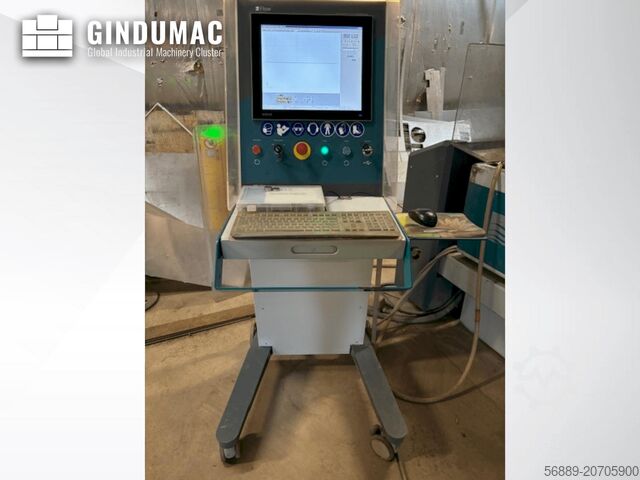 水刀切割机 Flow Mach M500-2060