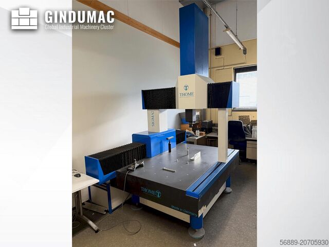Coordinate Measuring Machine (CMM) THOME Prazision 3D Sigma