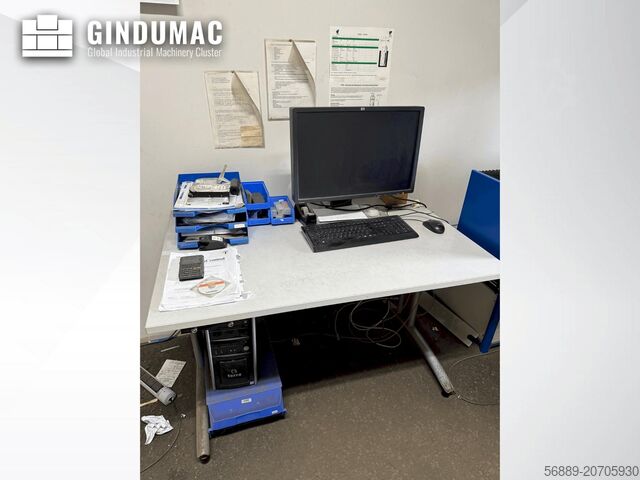 Coordinate Measuring Machine (CMM) THOME Prazision 3D Sigma